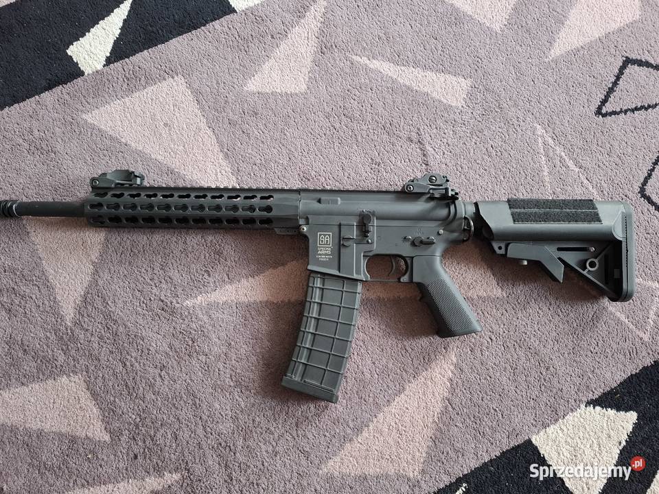 Karabin ASG specna arms SAF02 flex kujawsko-pomorskie Strzelno sprzedam