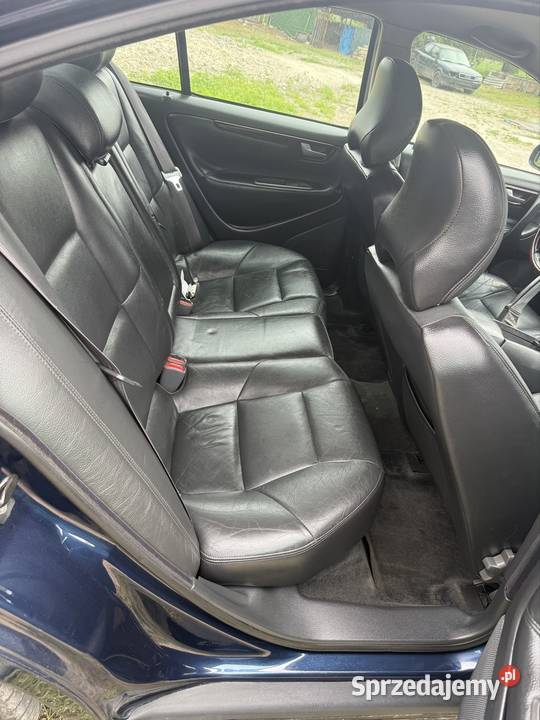Volvo s60 24 bg lubelskie