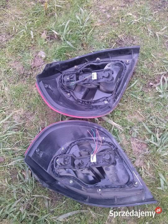 ALMERA N16Lampa tylnaorginalna i kompletna Pozostałe Jastrzębia Góra
