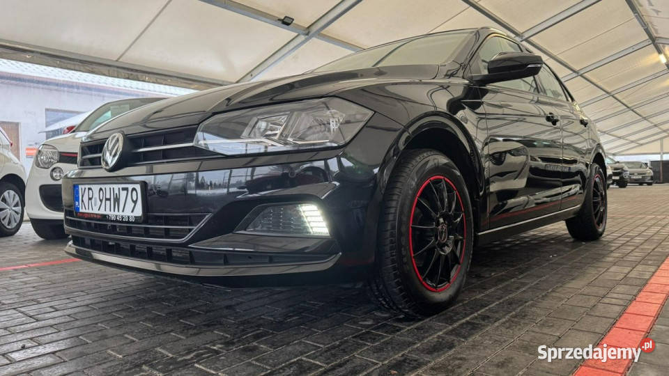 Volkswagen Polo Volkswagen Polo Automat DSG VI Hatchback Zduńska Wola
