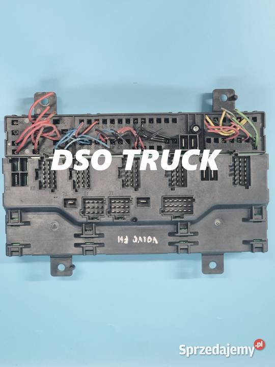 20476480 P01 VOLVO FH FM TABLICA SKRZYNKA Skrzynki bezpieczników Zawichost