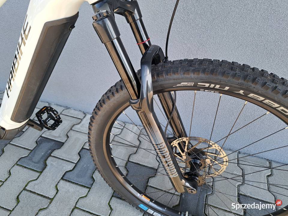 Haibike AllTrail 7 Yamaha 720 Sieradz sprzedam