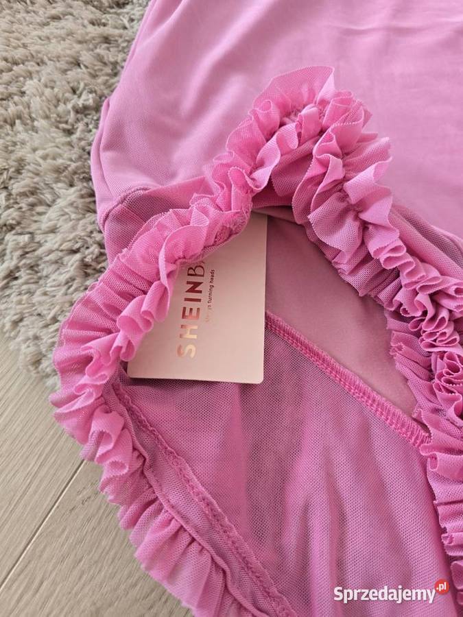 Sukienka z Siateczki koktajlowa Spódnice i sukienki Rybnik sprzedam