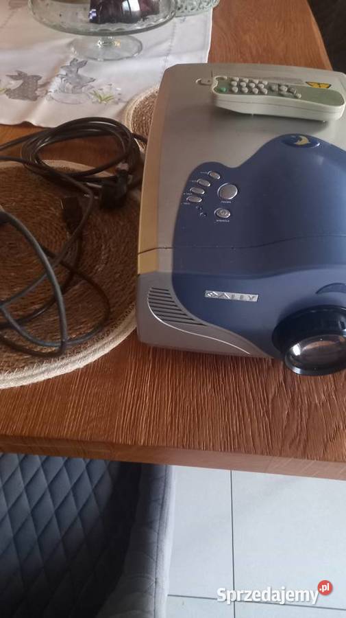 Projektor Ally Kórnik