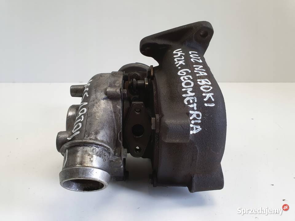 TURBOSPRĘŻARKA Audi A6 C5 19 TDI turbo Turbosprężarki Rudka
