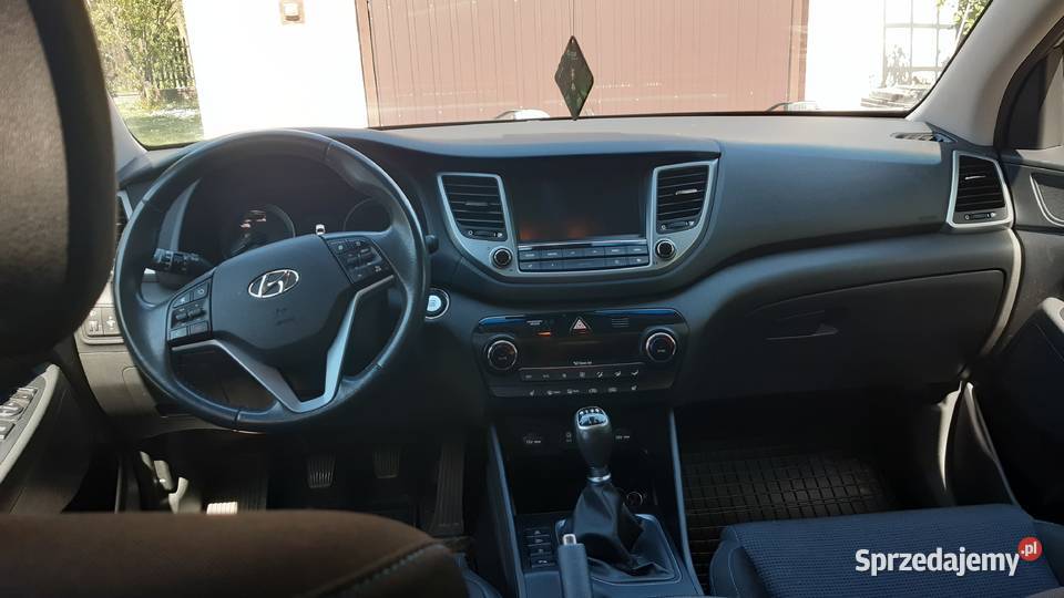 sprzedam hyundai tuscon 17crdi Rok produkcji 2016 Tucson Będzin