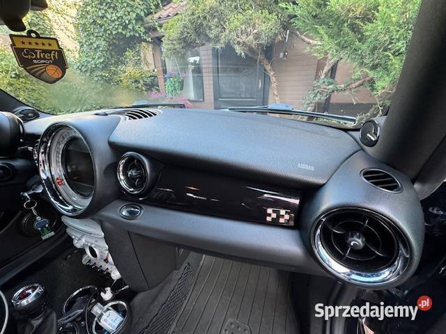 MINI Clubman JCW R55 2010r isofix Ząbki sprzedam