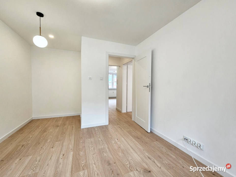 3 pokoje generalnym remoncie 47 m wyższy parter Sprzedaż Radom