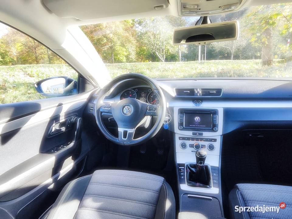 Volkswagen CC 20 TDI 140 top stan bixenon