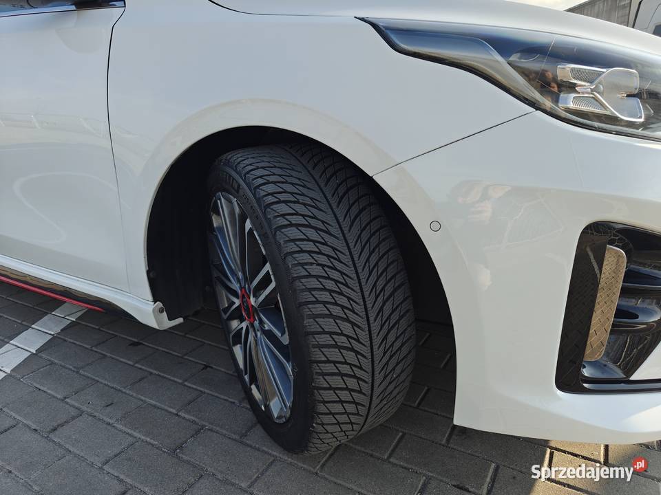 Kia ceed GT Sport 16 benzyna 204 Paczków