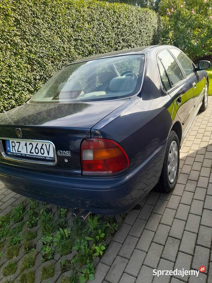 Rover 620