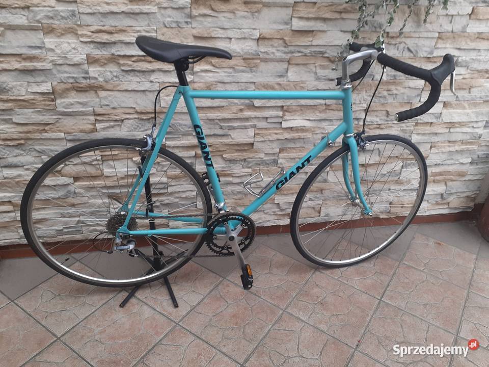Kolarzowka GiantSpeederVintage Września sprzedam