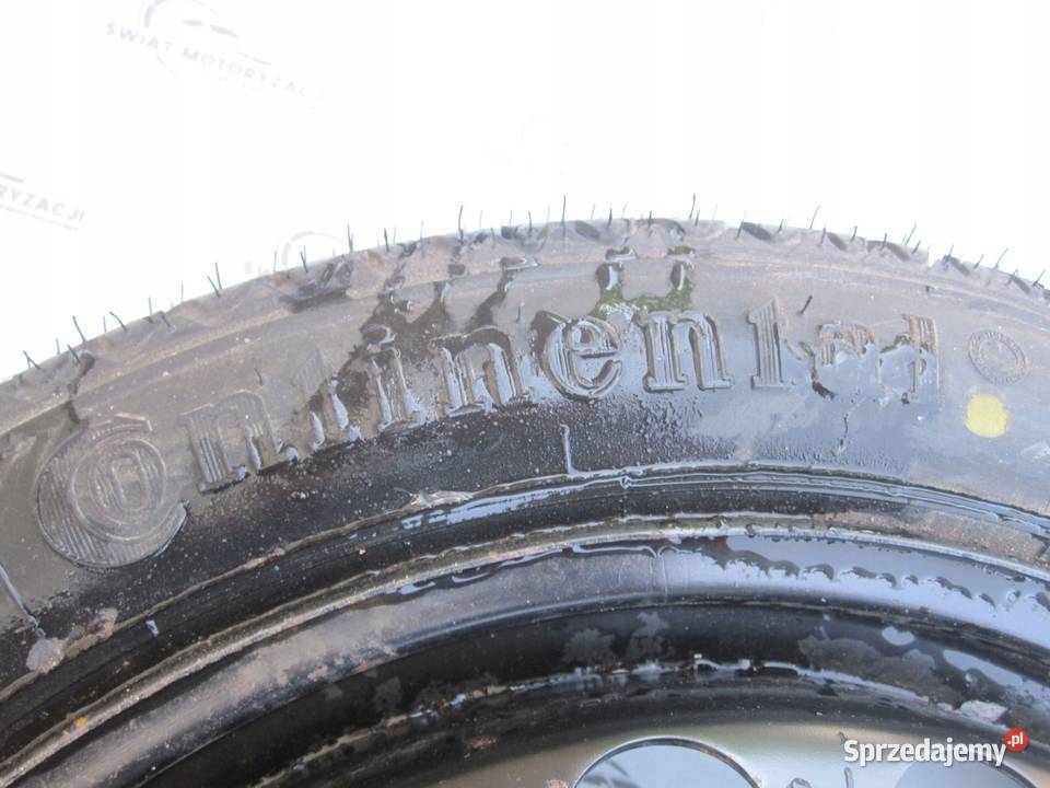 OPEL VECTRA C ASTRA H koło dojazdowe 1157016 92M Kielce sprzedam