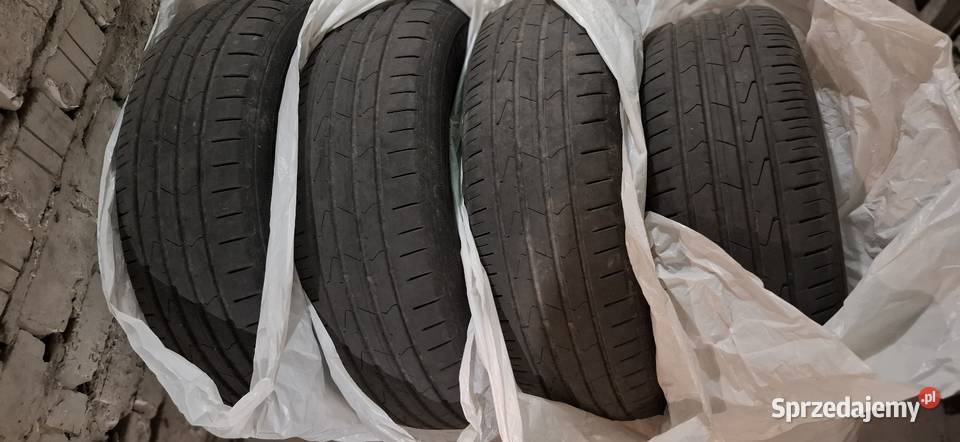 Opony hankook 215 65 16 Wodzisław Śląski sprzedam