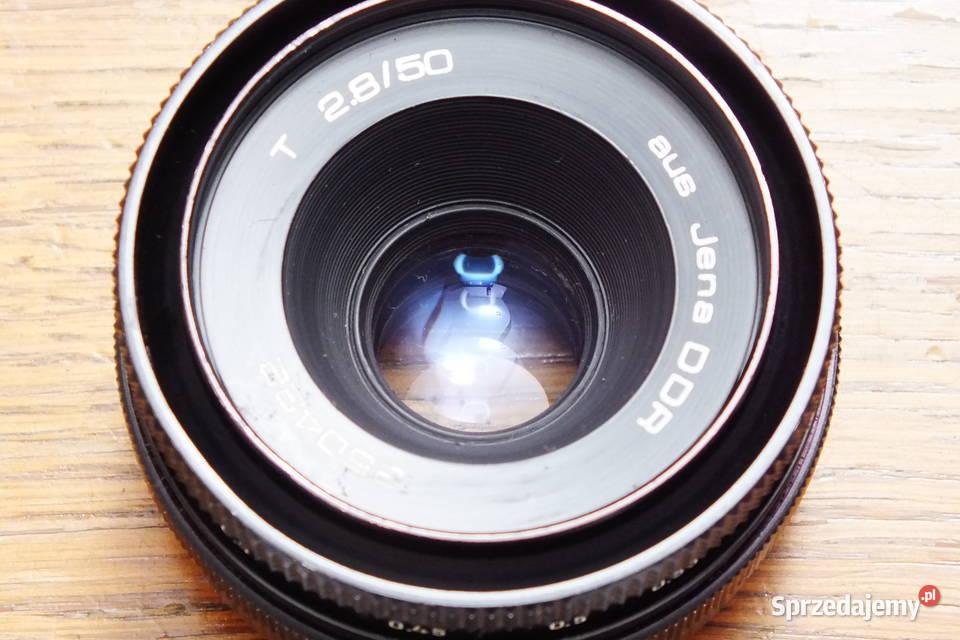 Carl Zeiss Tessar 28 50 Lubin
