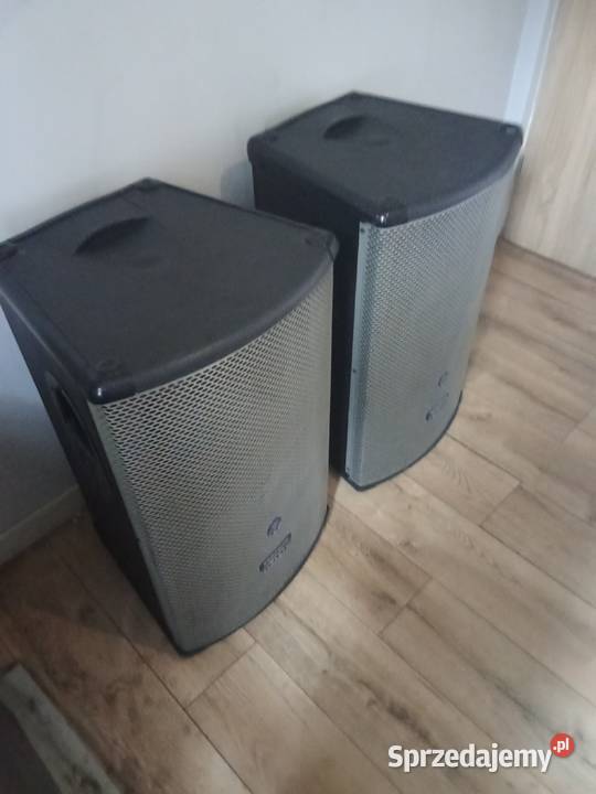 Sprzedam kolumny Mackie SA1521z Sprzęt estradowy, studyjny i DJ-ski Kolbuszowa sprzedam