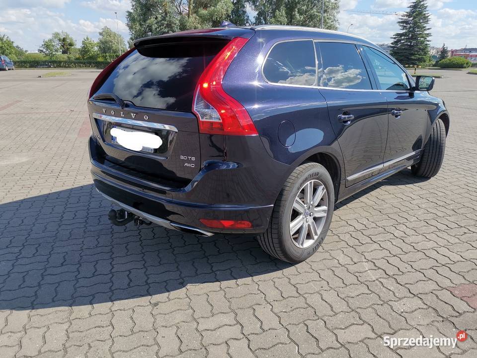 Volvo xc60 30 T6 304 LPG 2015r Zarejestrowany w Polsce XC 60 warmińsko-mazurskie Iława
