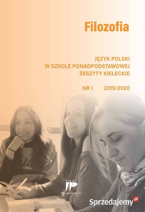 Filozofia Język Polski w Szkole Ponadpodstawowej Kielce