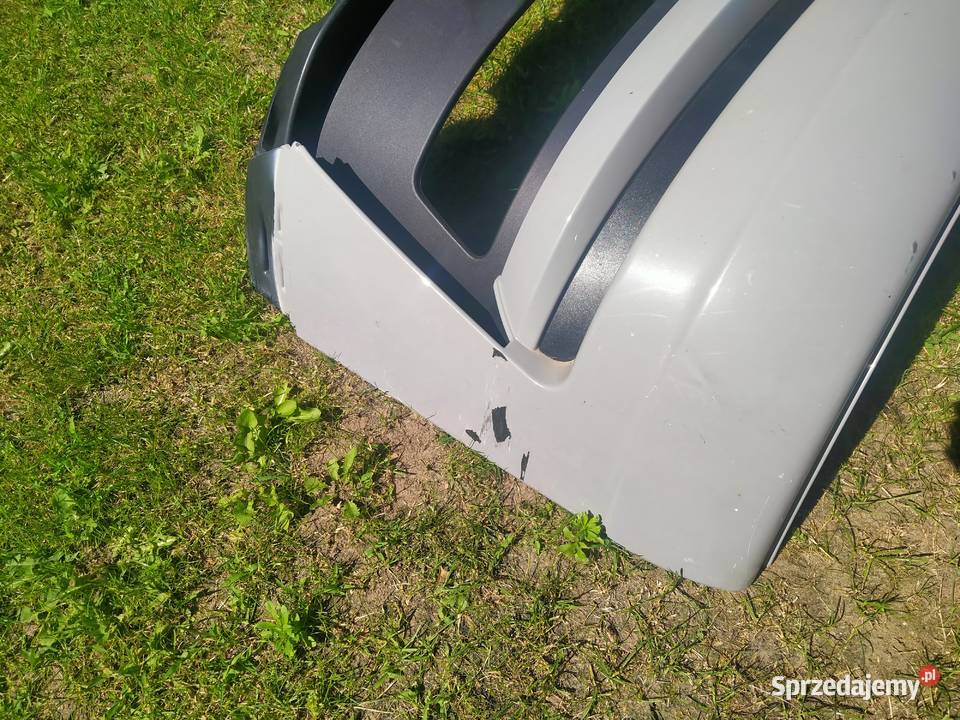 MAN TG3 TGX3 NAROŻNIK ZDERZAKA PRAWY NOWY MODEL