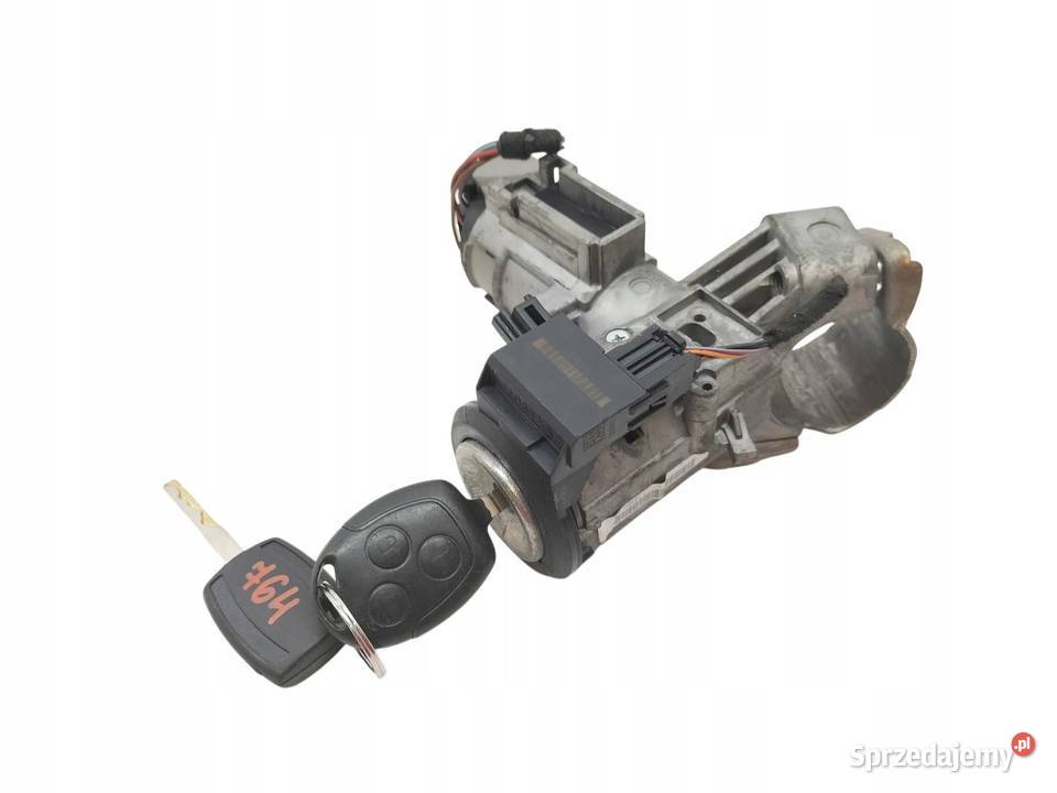 STACYJKA Ford Fiesta Mk7 20082016 Rok produkcji 2009