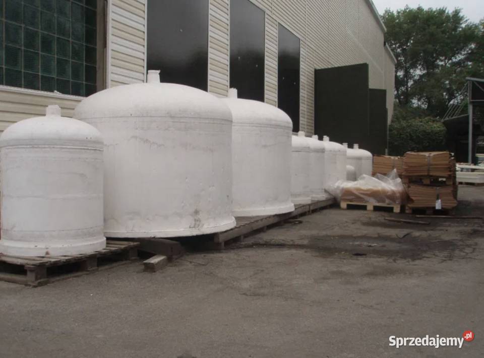 Zbiorniki PTFE teflonowe Reaktory z fluoroplastu Produkcja Lublin