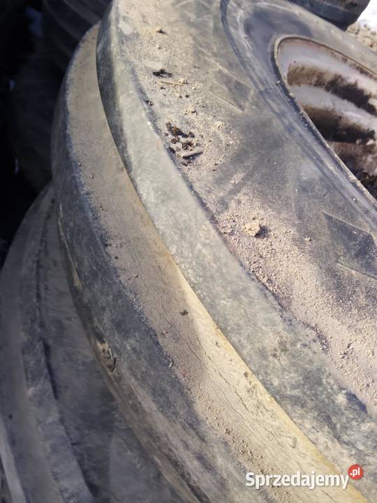 Koło opona 75018 Good Year kombajn International mazowieckie