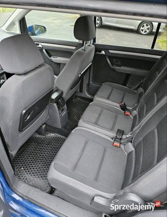 VW Touran Freestyle wielkopolskie Poznań sprzedam