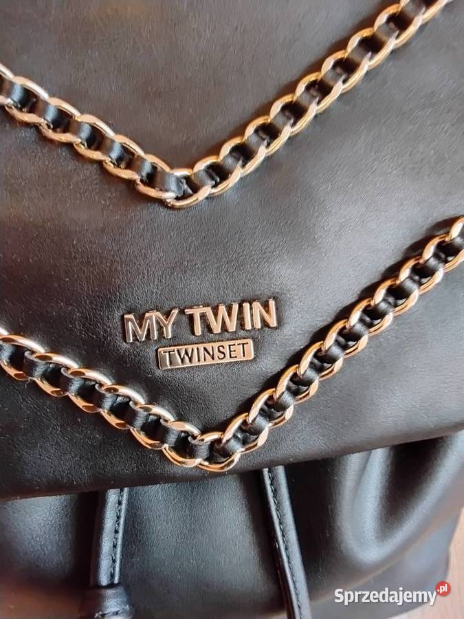 Twinset Plecak damski Kraków sprzedam