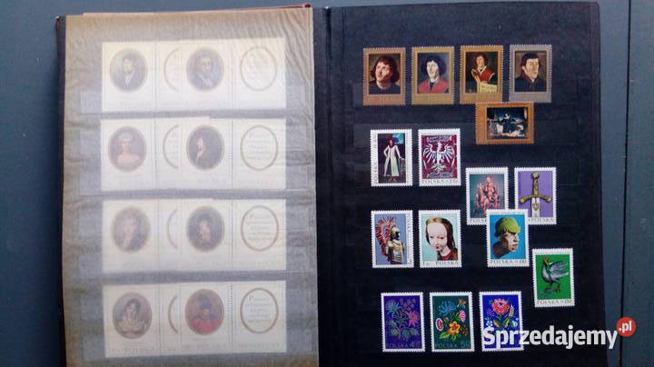 roczniki polskie lata 70te Góra