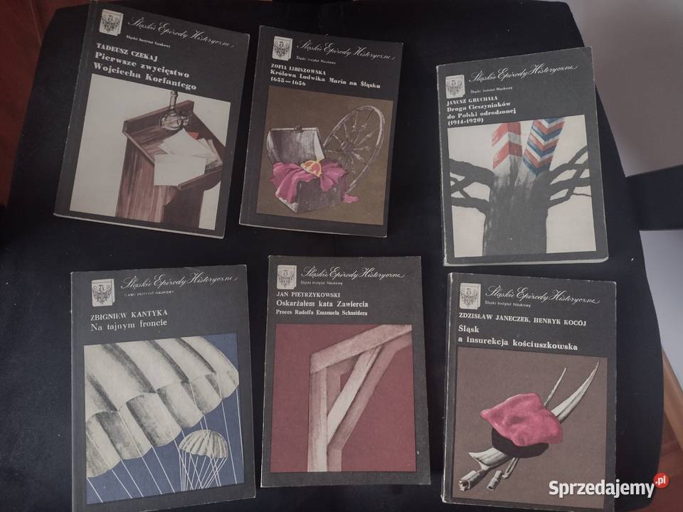 Śląśkie epizody hostoryczne Czarna