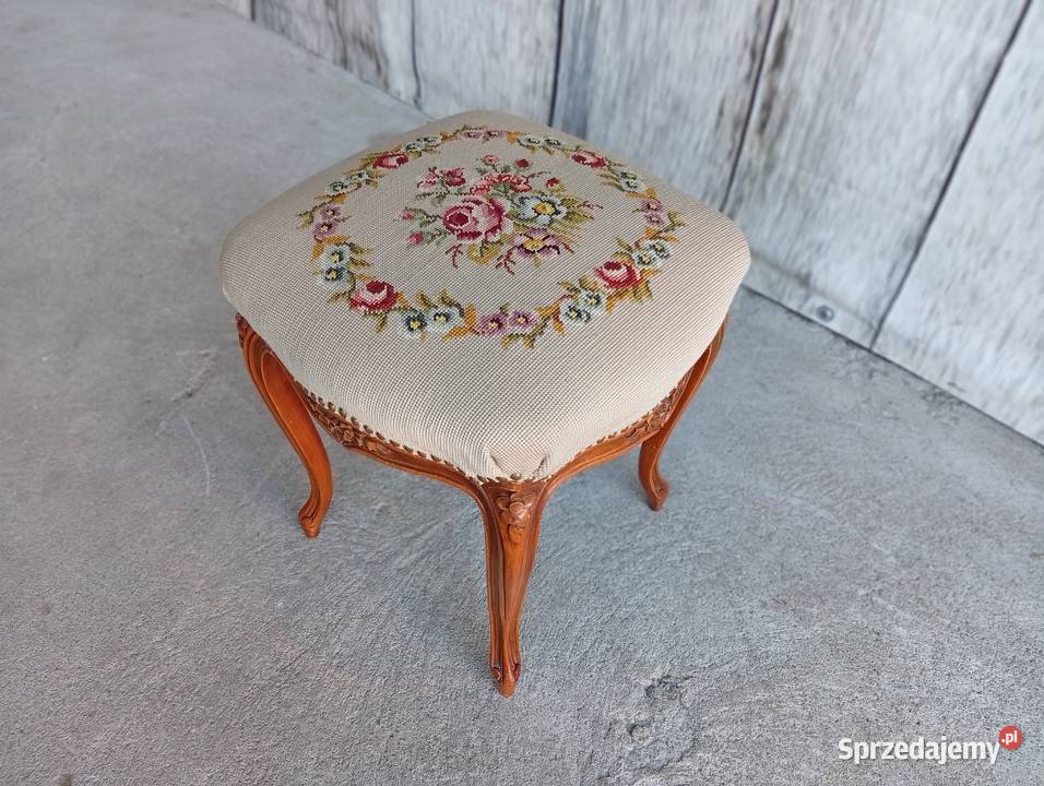 stołek Ludwik 385 Byczyna