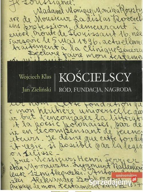 Kościelscy Ród fundacja nagroda historia, archeologia