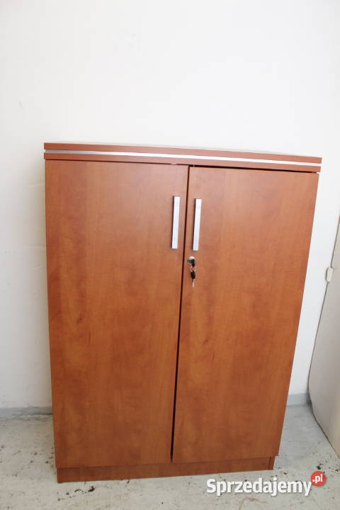 Szafka ID 8048 Komis Meblowy Sezam Warszawa 117cm Meble