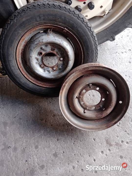 Felgi 15 Łopuszno