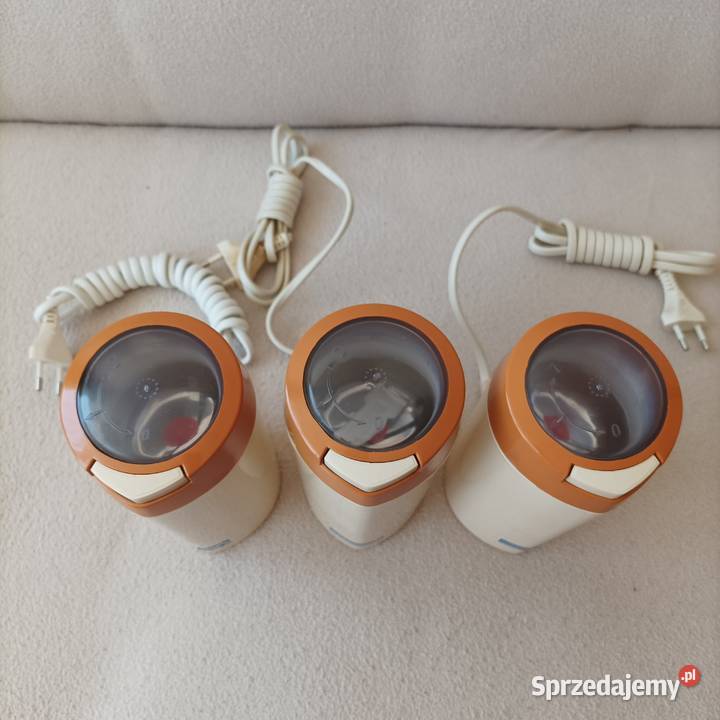 Fabrycznie nowe udarowe młynki do kawy Predom Stronie Śląskie