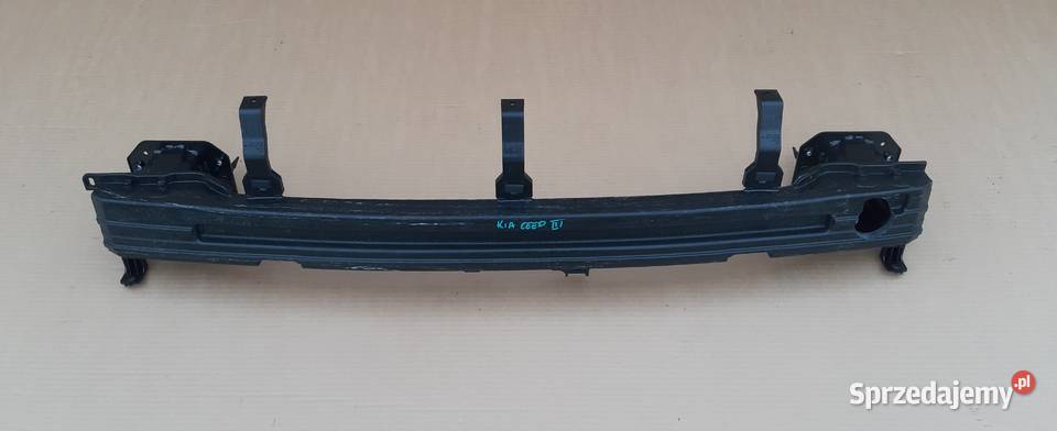 KIA CEED III 3 1722 BELKA ZDERZAKA TYŁ osobowe lubuskie Trzciel