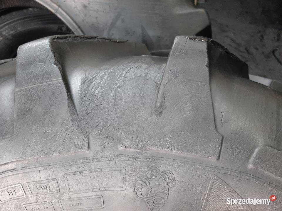Opona używana rolnicza 149R30 MICHELIN AGRIBIB podlaskie Zaścianki