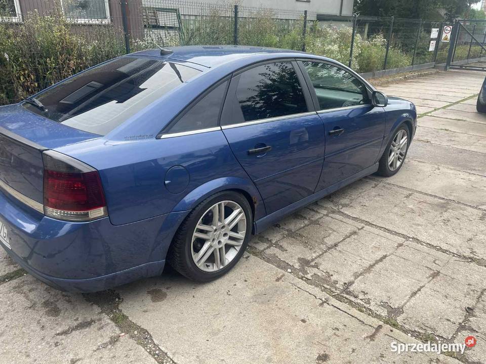 Opel Vectra c podgrzewane fotele Zamość sprzedam