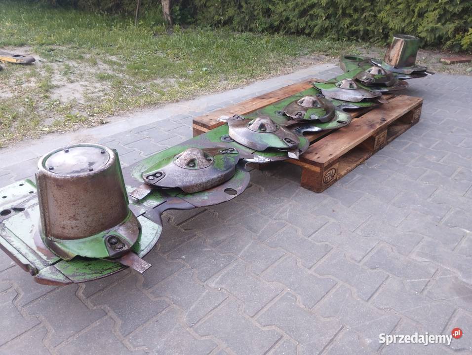 Listwa kosiarki Krone 323 Łomża