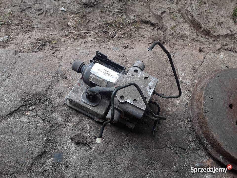 Pompa abs Opel Vectra B możliwość wysyłki Sawin