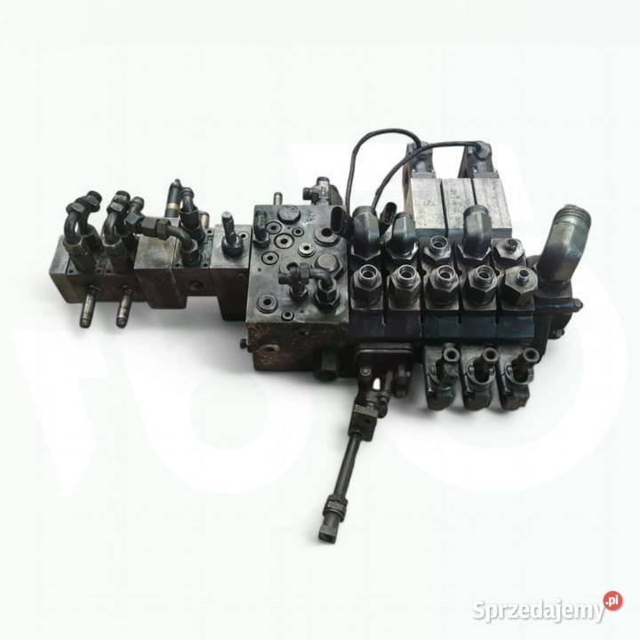 Rozdzielacz 076742 Hydrover HYD1317 4A MERLO TF Pozostałe Wilkowo