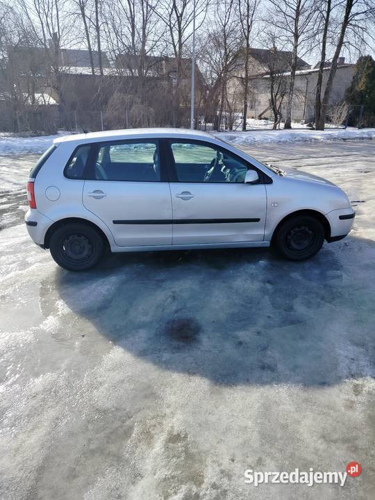 Sprzedam Volkswagena Polo Motoryzacja podlaskie Sejny