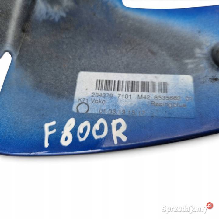 PRZEDNI BŁOTNIK PRZÓD BMW F800 F800R K71 K73 Chełm