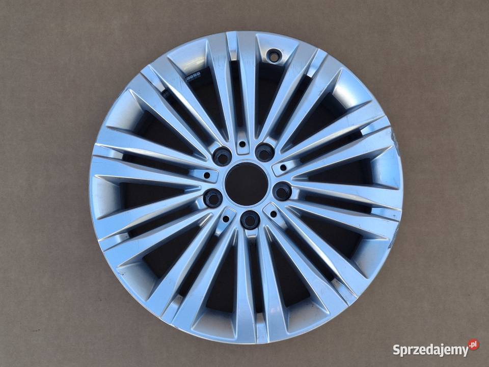 MERCEDES CKLASA W206 FELGA ALUMINIOWA 17 7J Bieleń sprzedam