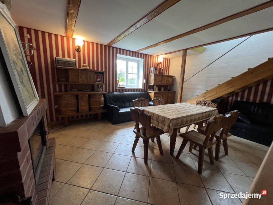 Na sprzedaż dom z basenem w Proszkowej Proszkowa sprzedam