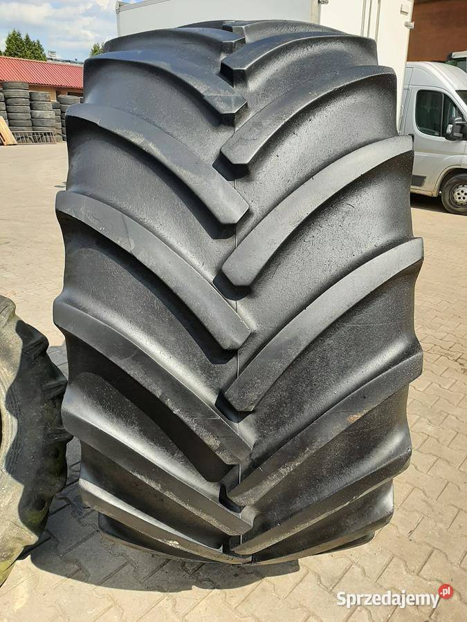 Opona używana rolnicza 90060R32 CONTINENTAL SVT Zaścianki