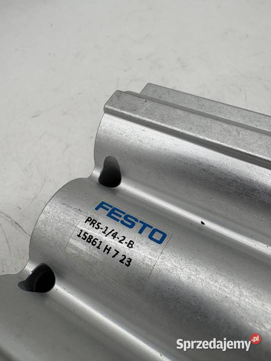 Festo 15861 PRS142B Blok przyłączeniowy mazowieckie