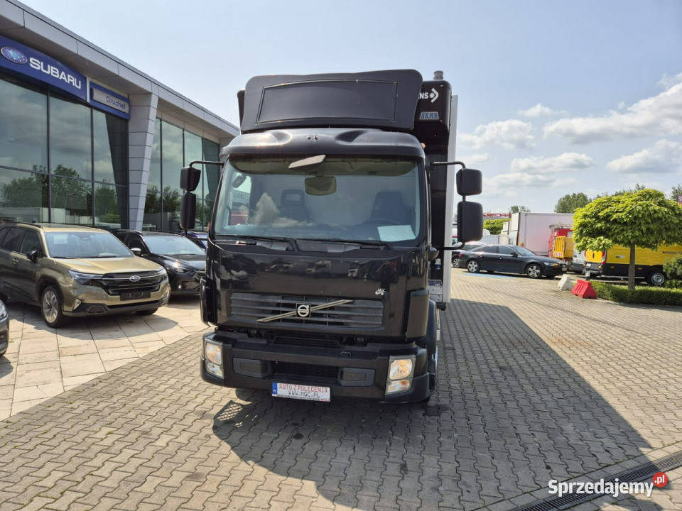 Volvo FL240 4X2 IZOTERMA KONTENER 18 EP Samochody ciężarowe Łaziska Górne