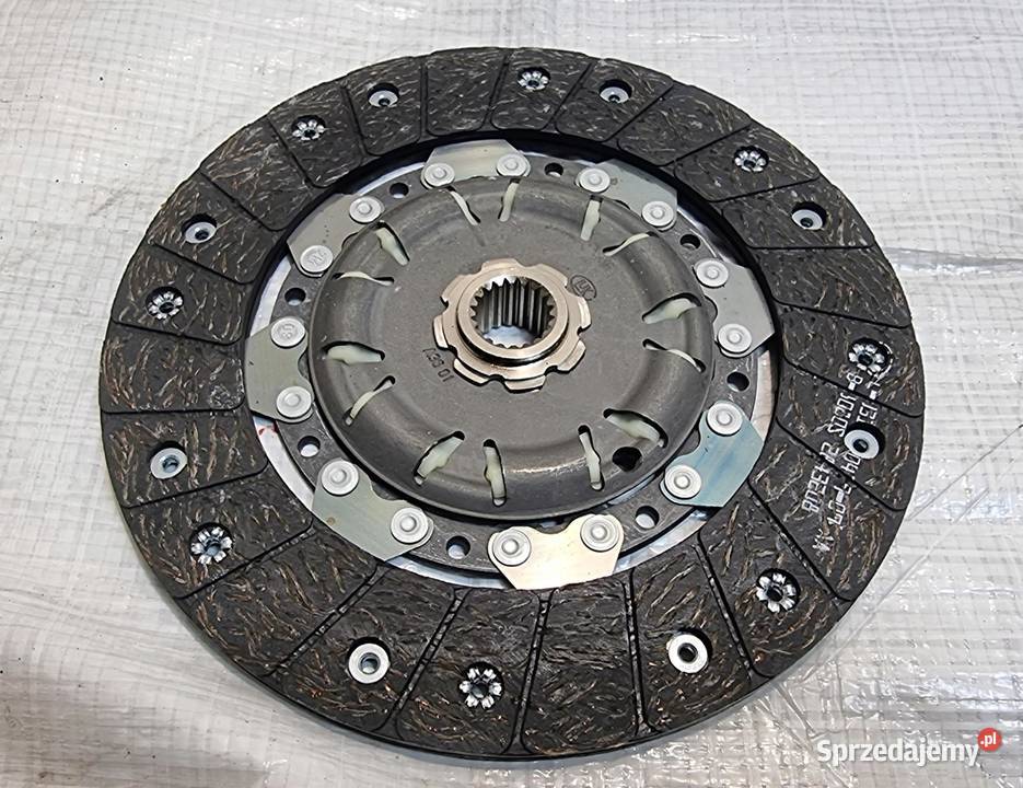 TARCZA SPRZĘGŁA OPEL ASTRA J IV 14T 55569127