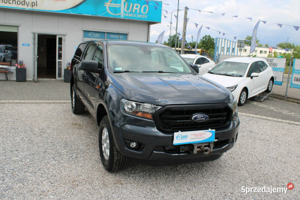 Ford Ranger XL Salon Polska Gwarancja Tempomat V mazowieckie Warszawa